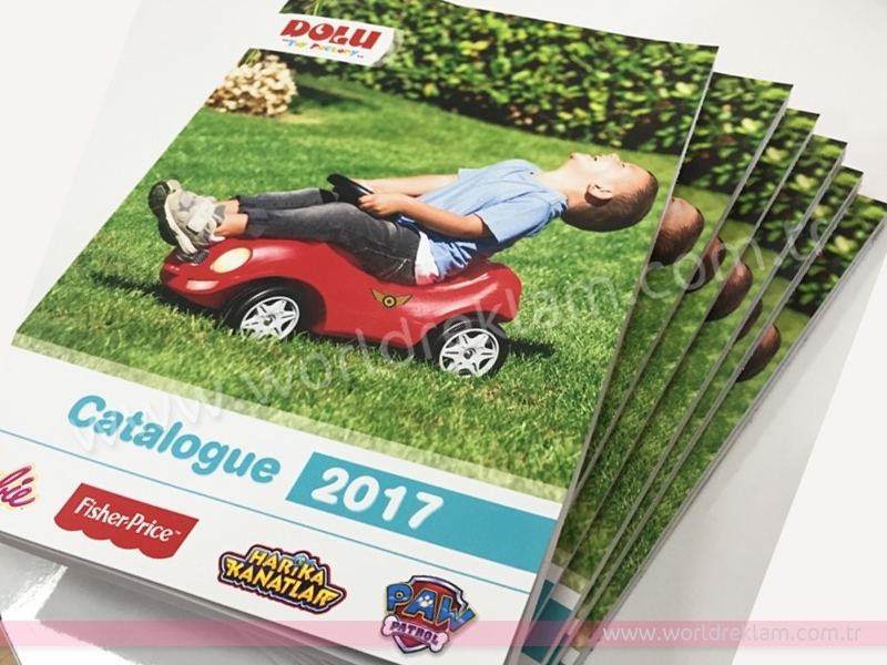 Acil Katalog İmalatı