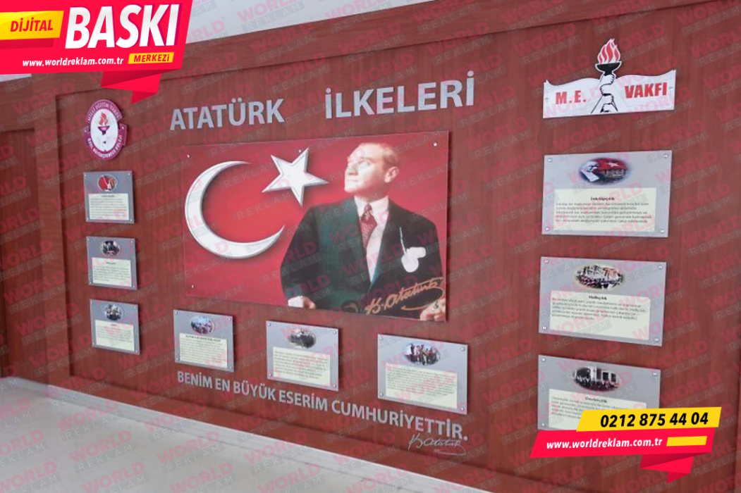 Atatürk İlkeleri