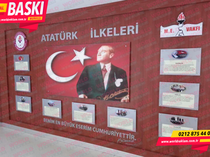 Atatürk İlkeleri