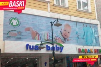 Cama Reklam Giydirme