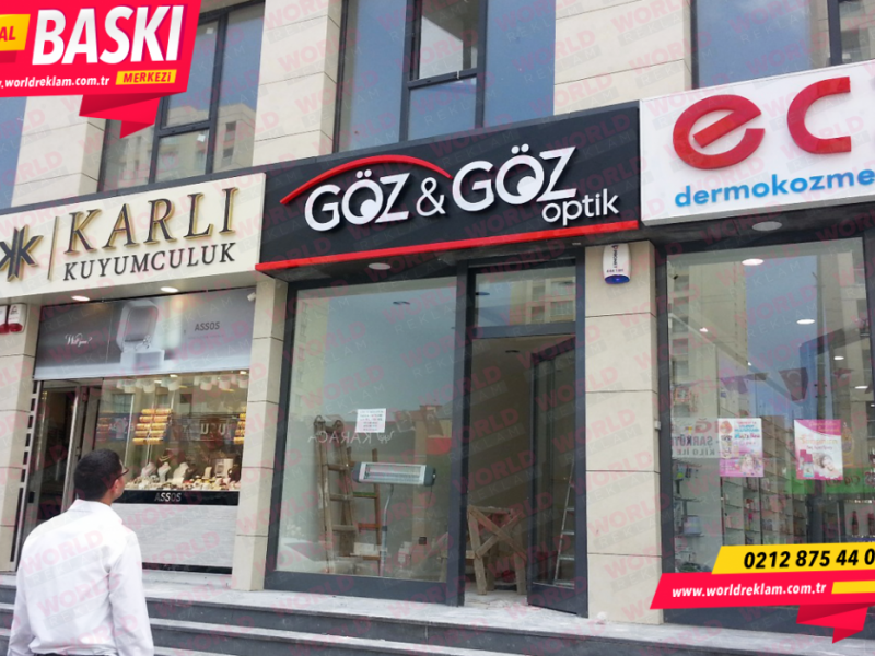 Göz & Göz Optik