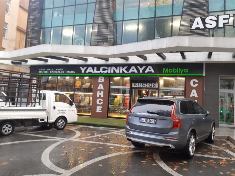 Yalçınkaya Tabela