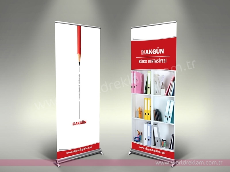 Roll-Up Baskıları