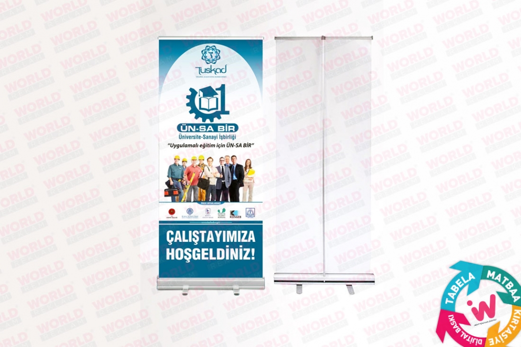 Roll-Up Fiyatları