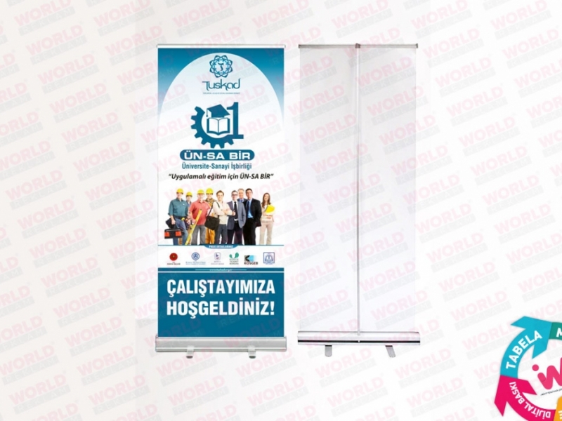 Roll-Up Fiyatları