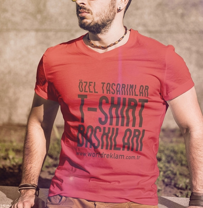 T-Shirt Baskıları