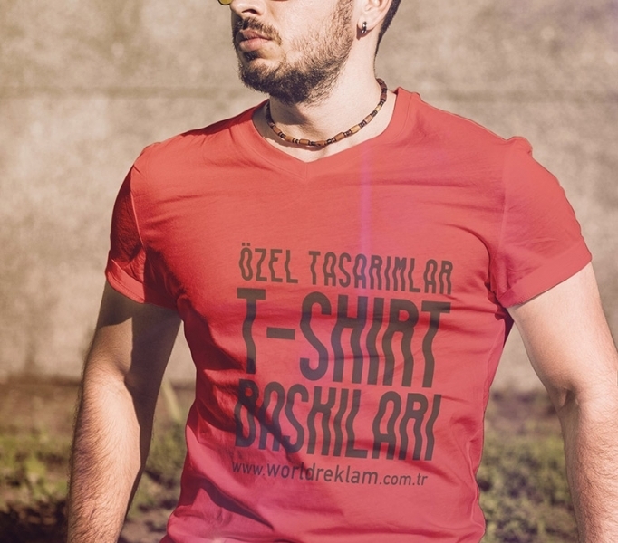 T-Shirt Baskıları