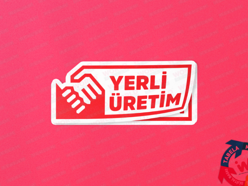 Yerli Üretim Etiketi